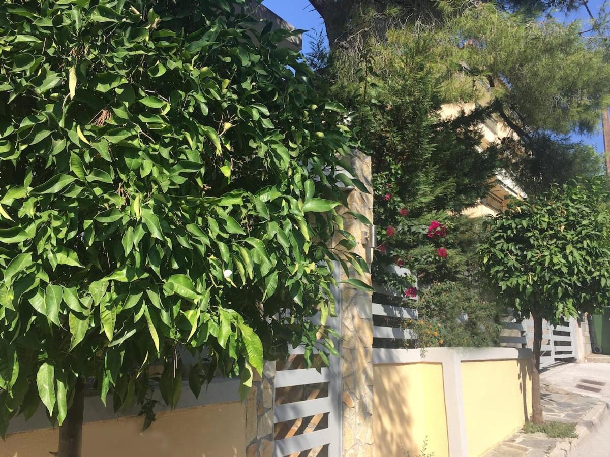 Elias Apartment Athen Exterior foto