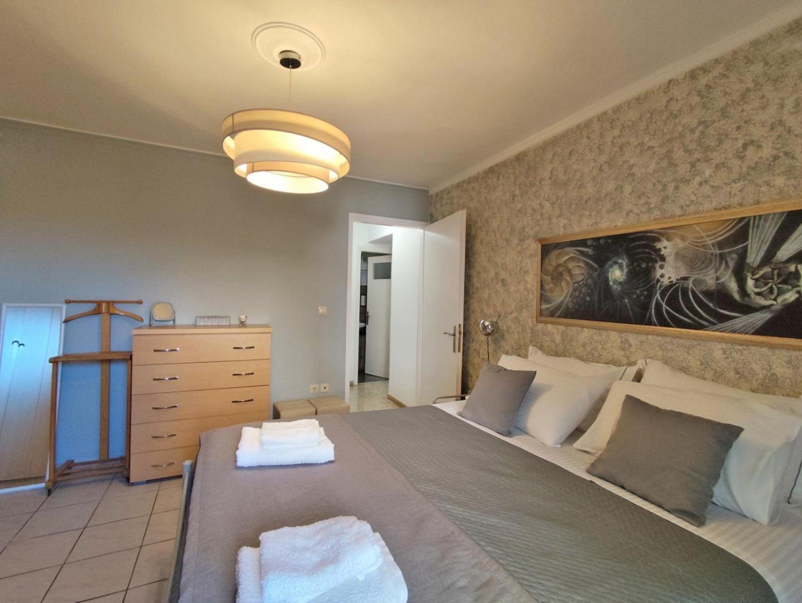 Elias Apartment Athen Exterior foto